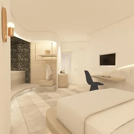 Beyond Suites Hotel Santorini Island