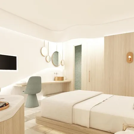 ホテル Beyond Suites Santorini Island