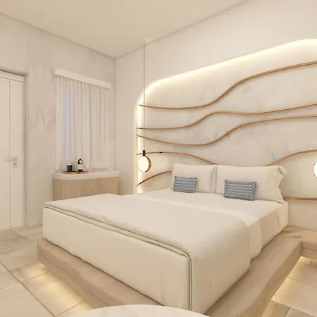 Beyond Suites 2* Santorini Island