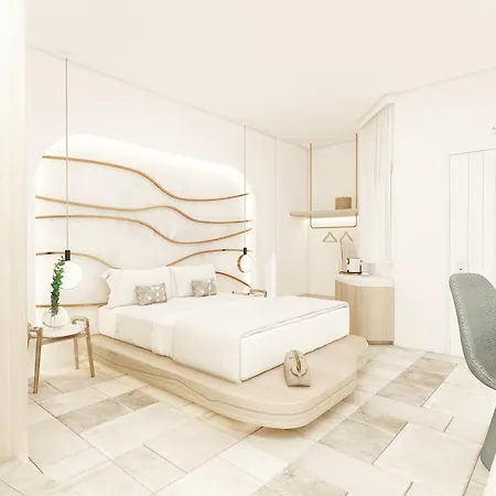 Hotel Beyond Suites Santorini Island