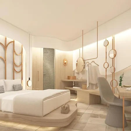 Beyond Suites ホテル
